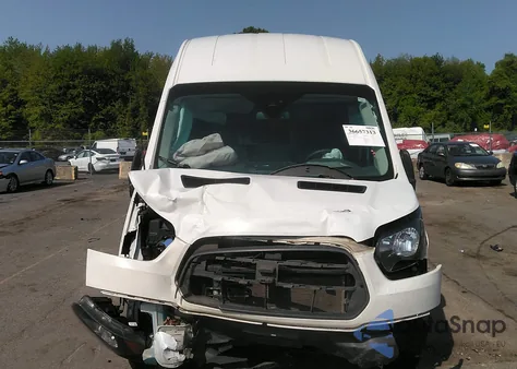 2017 Ford Transit-350 из США, поврежденный, VIN 1FTBW3XM5HKA29480